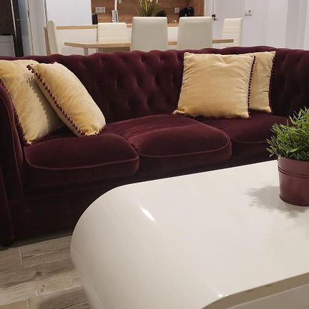 Appartement Maria Malaga Breeze Extérieur photo
