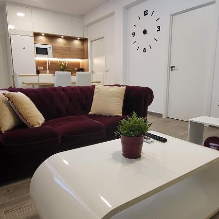 Appartement Maria Malaga Breeze Extérieur photo
