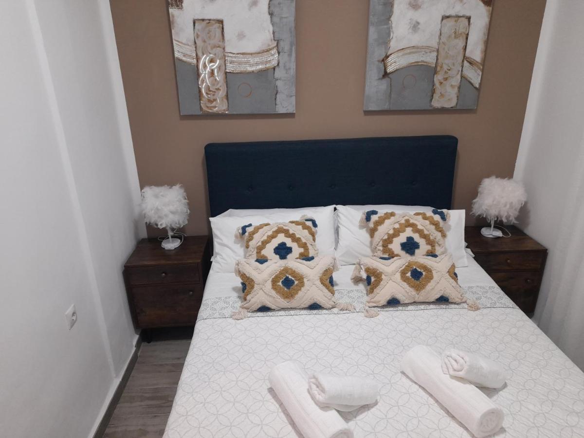 Appartement Maria Malaga Breeze Extérieur photo
