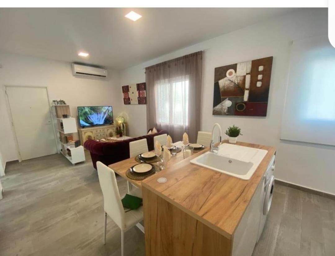 Appartement Maria Malaga Breeze Extérieur photo