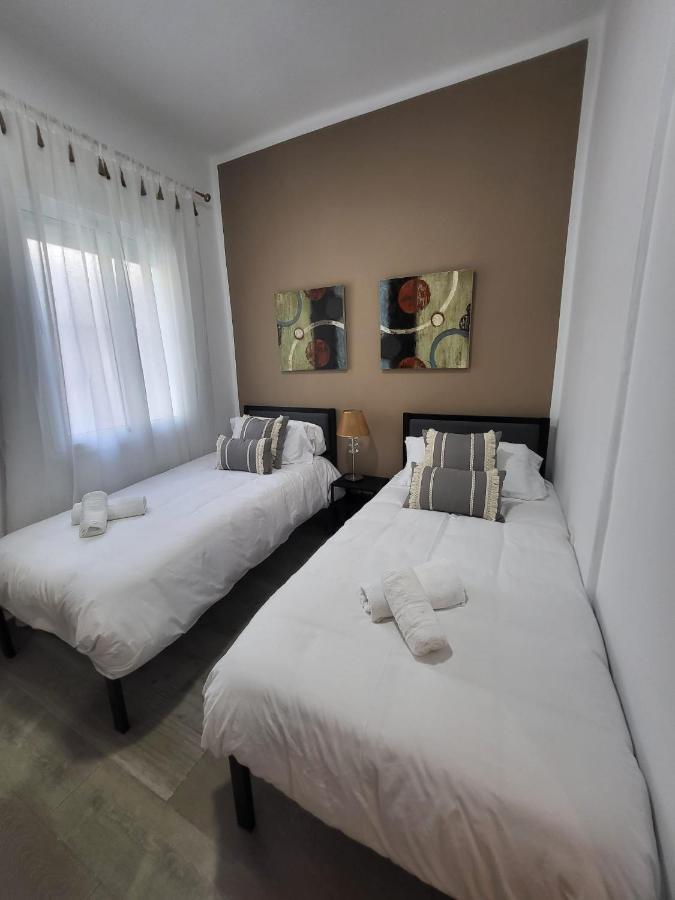 Appartement Maria Malaga Breeze Extérieur photo