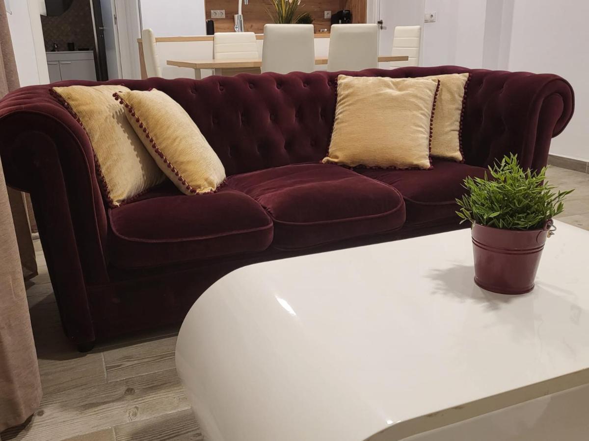 Appartement Maria Malaga Breeze Extérieur photo