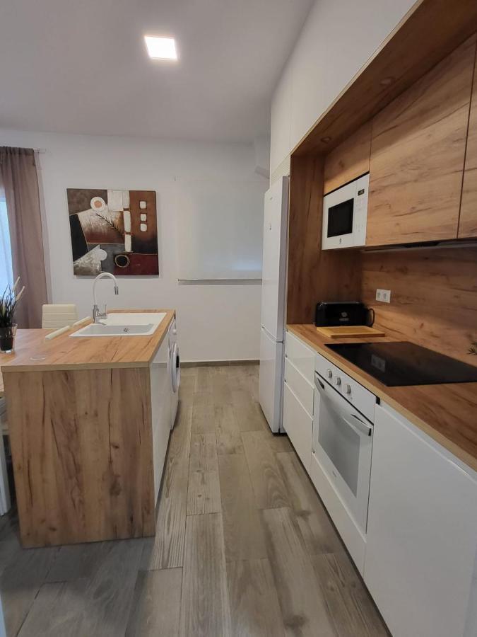 Appartement Maria Malaga Breeze Extérieur photo
