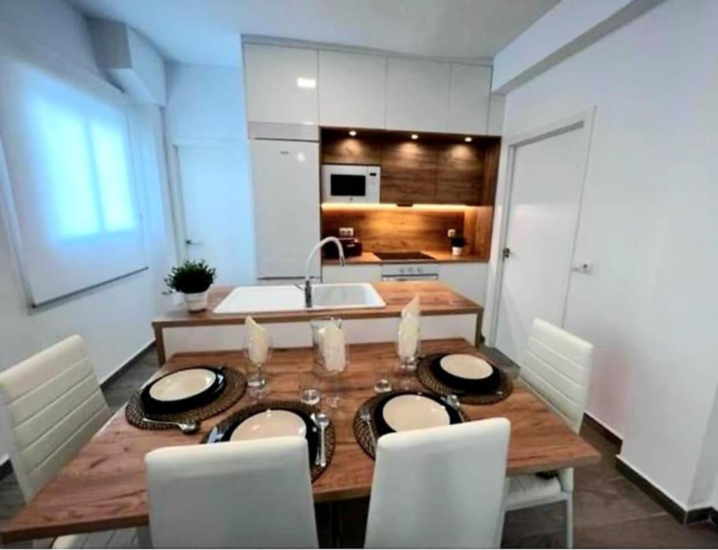 Appartement Maria Malaga Breeze Extérieur photo