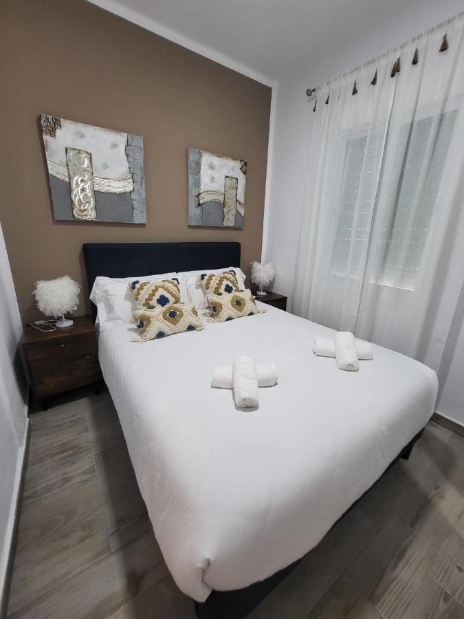 Appartement Maria Malaga Breeze Extérieur photo