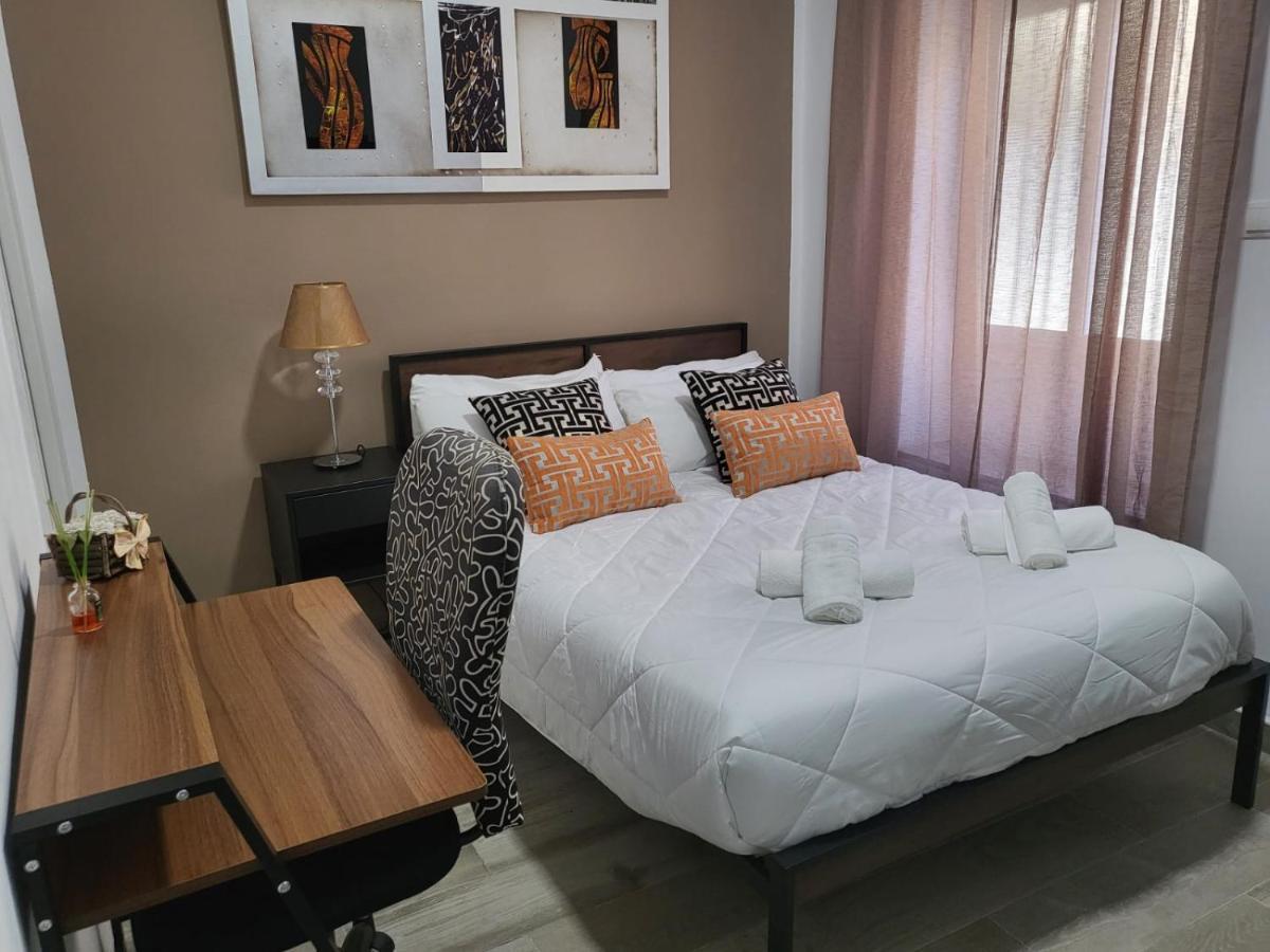 Appartement Maria Malaga Breeze Extérieur photo