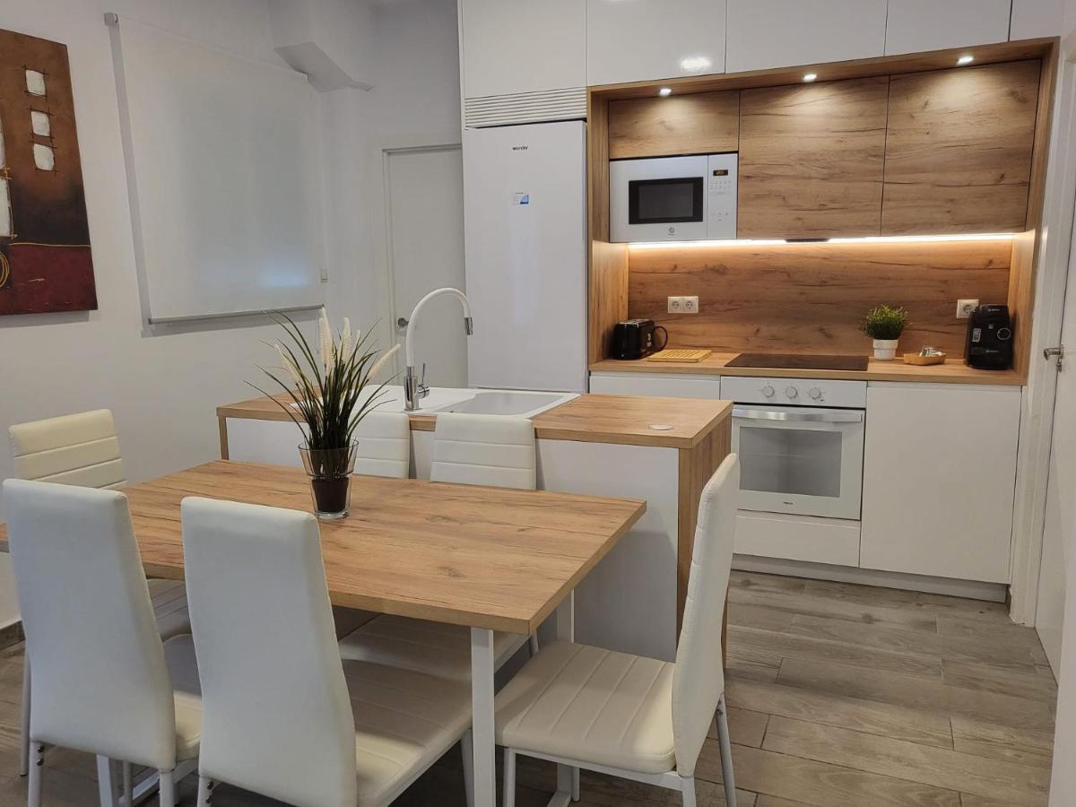 Appartement Maria Malaga Breeze Extérieur photo