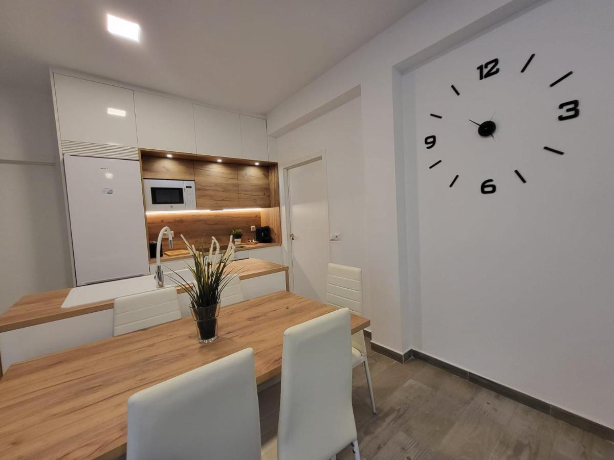 Appartement Maria Malaga Breeze Extérieur photo